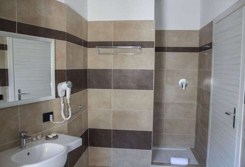 בית מלון כפרי La Giummara Rooms