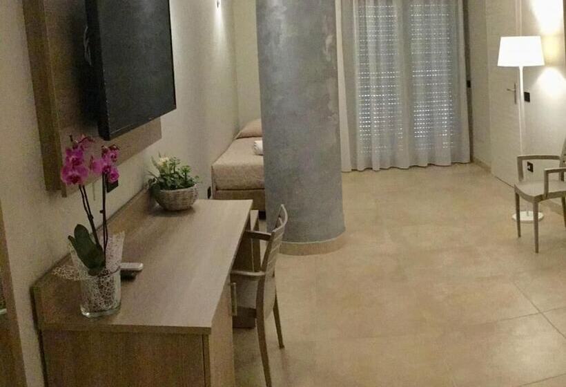 בית מלון כפרי La Giummara Rooms