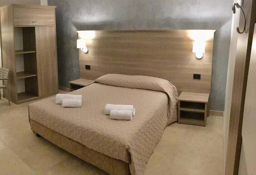 בית מלון כפרי La Giummara Rooms