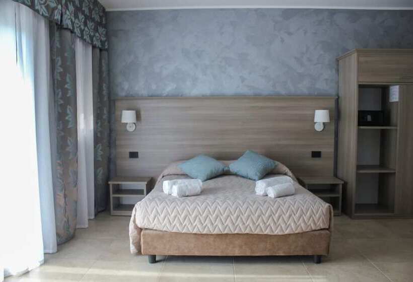 בית מלון כפרי La Giummara Rooms