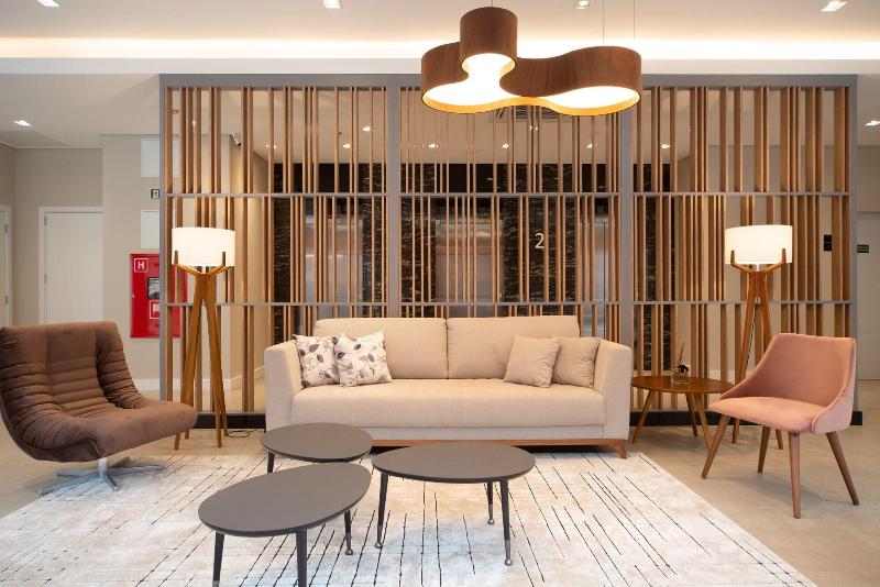 ホテル Laghetto Estação