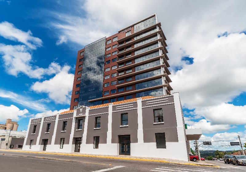 ホテル Laghetto Estação