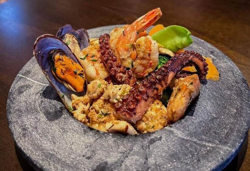 ホテル Laghetto Estação