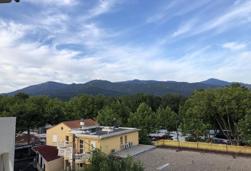 Отель Le Pescadou