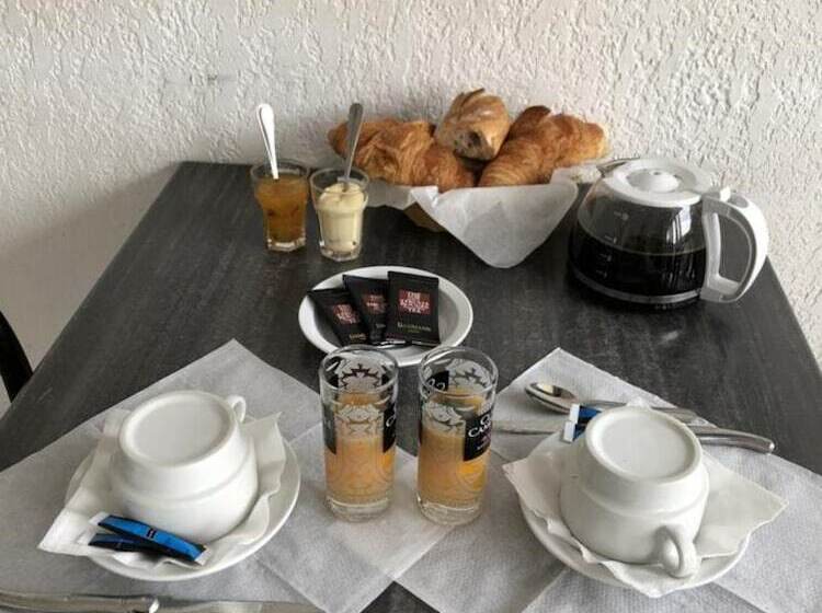 Отель Le Pescadou