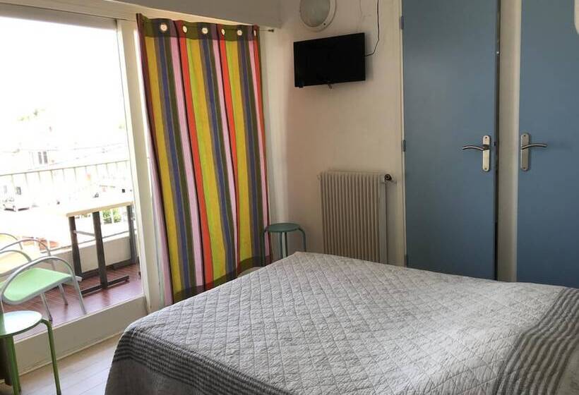 Отель Le Pescadou