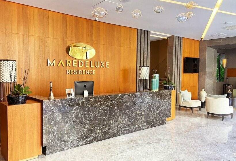 هتل Mare Deluxe Residences & Villas