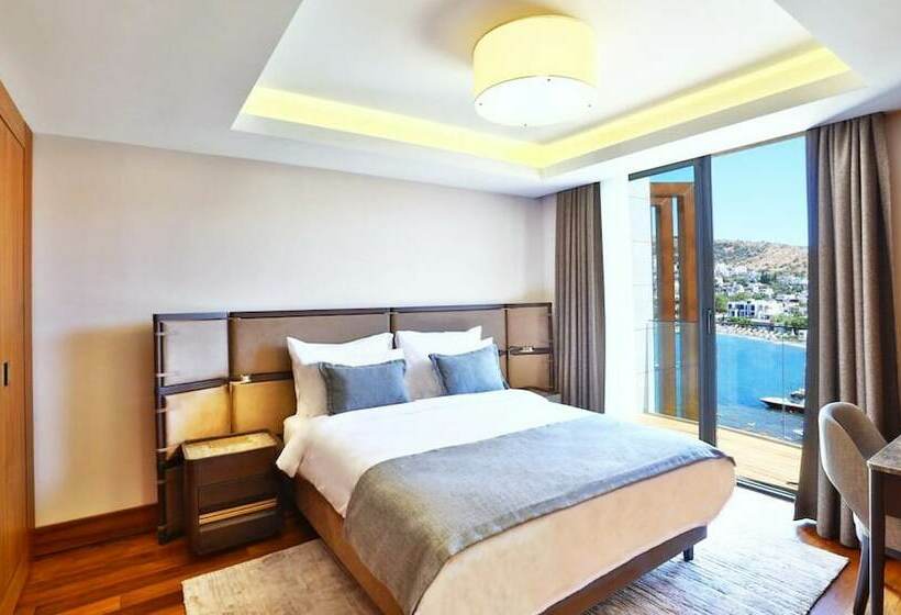 هتل Mare Deluxe Residences & Villas