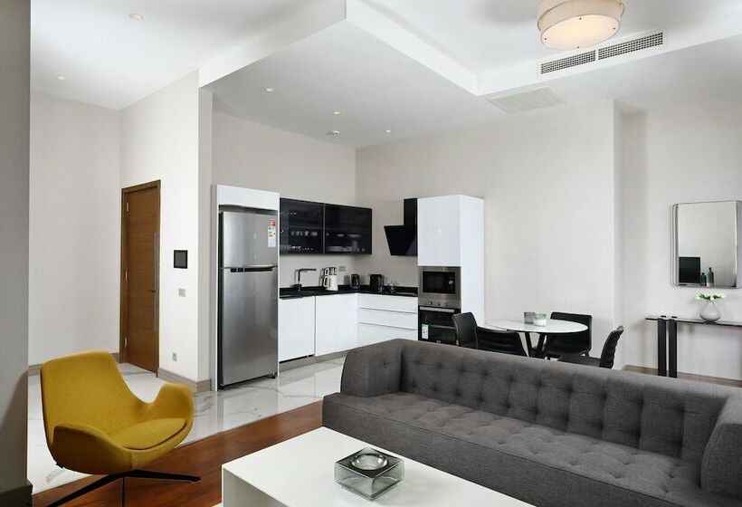 هتل Mare Deluxe Residences & Villas