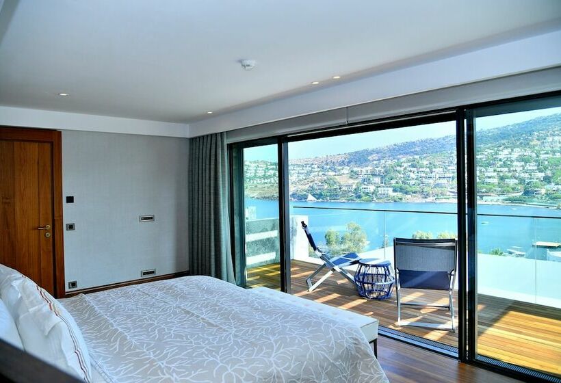 هتل Mare Deluxe Residences & Villas