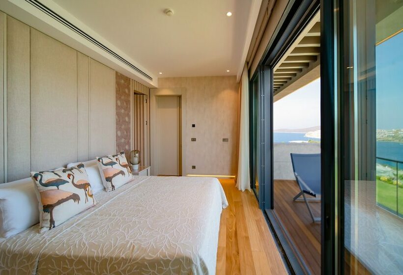 هتل Mare Deluxe Residences & Villas