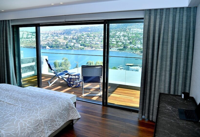 هتل Mare Deluxe Residences & Villas