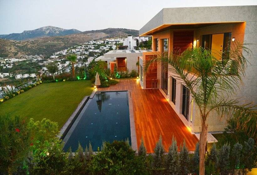 هتل Mare Deluxe Residences & Villas