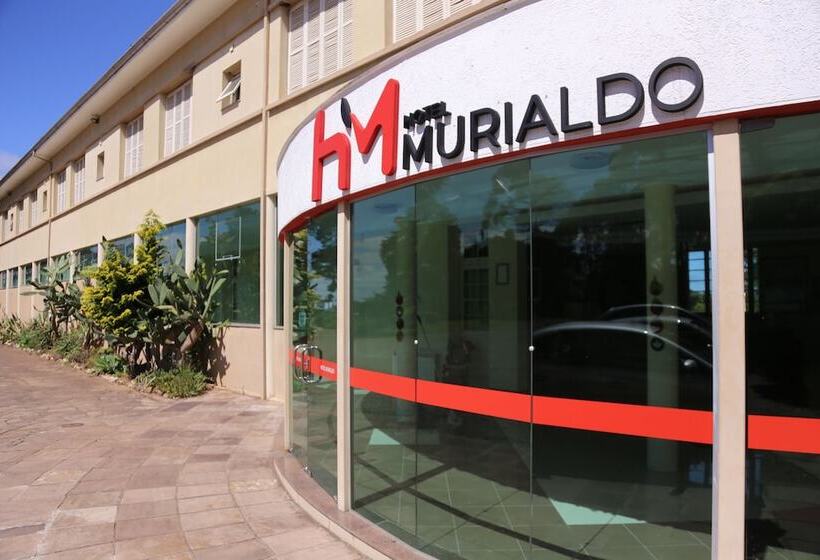 Отель Murialdo Caxias