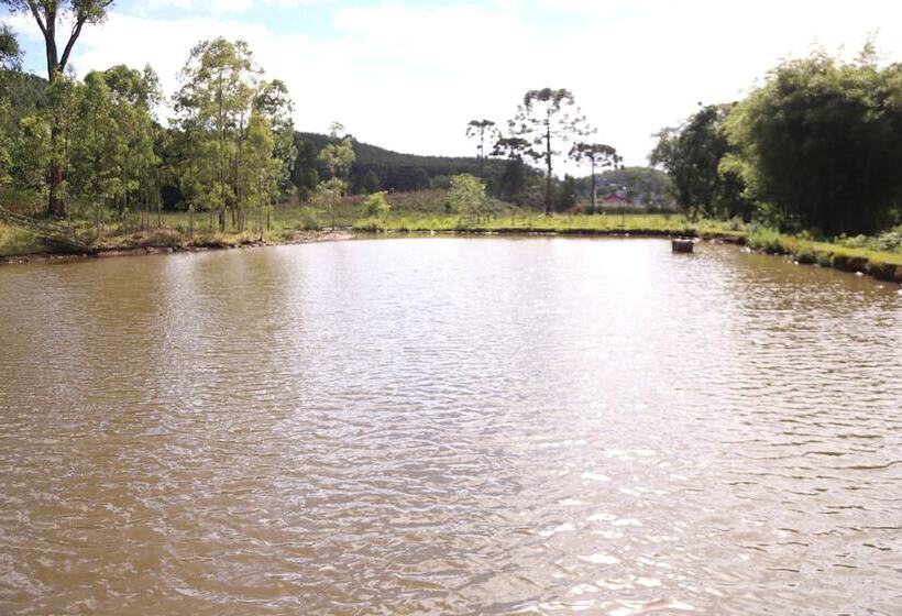 Отель Murialdo Caxias