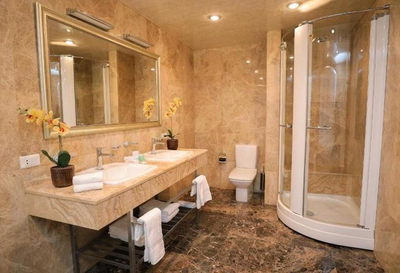 ホテル Museum Street  Yerevan