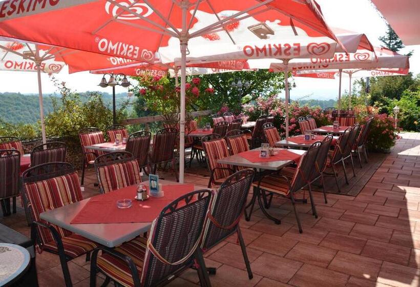 酒店 Pension Restaurant Rosenberg