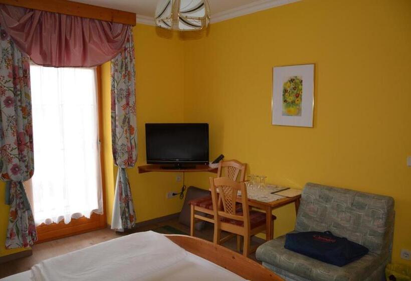 酒店 Pension Restaurant Rosenberg