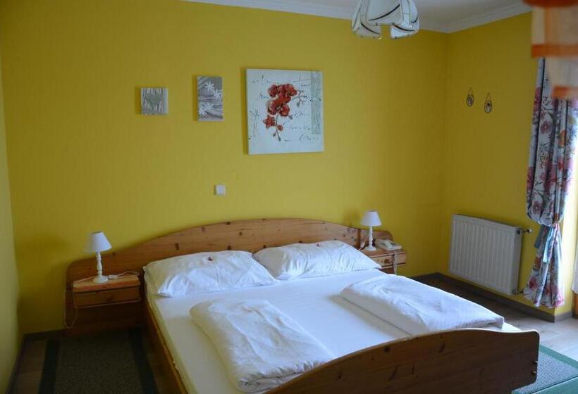 酒店 Pension Restaurant Rosenberg