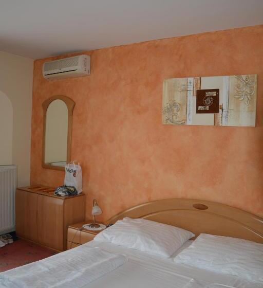 酒店 Pension Restaurant Rosenberg