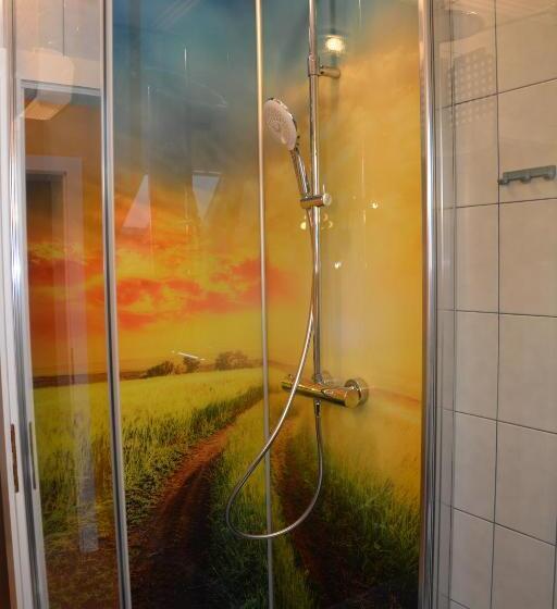 酒店 Pension Restaurant Rosenberg