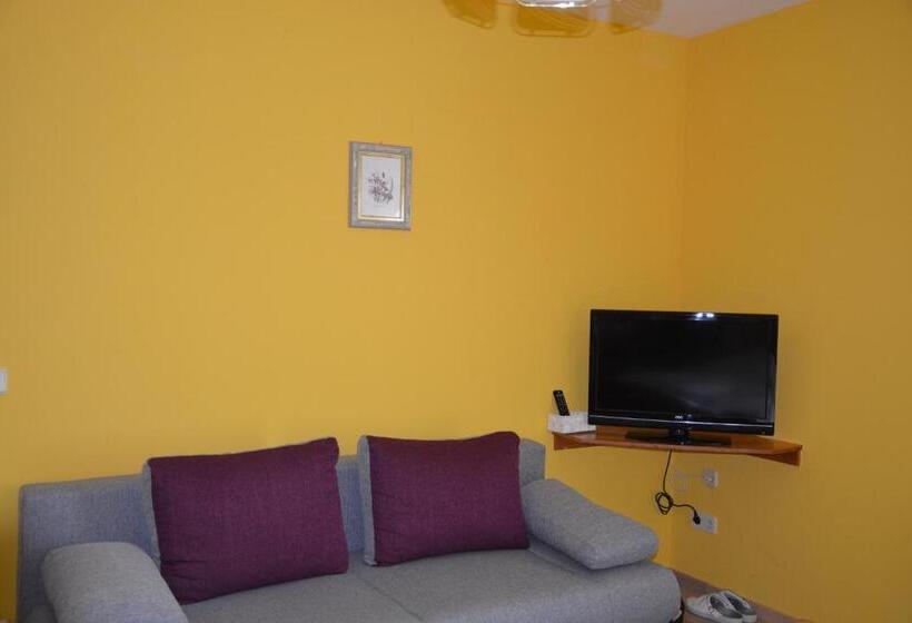 酒店 Pension Restaurant Rosenberg