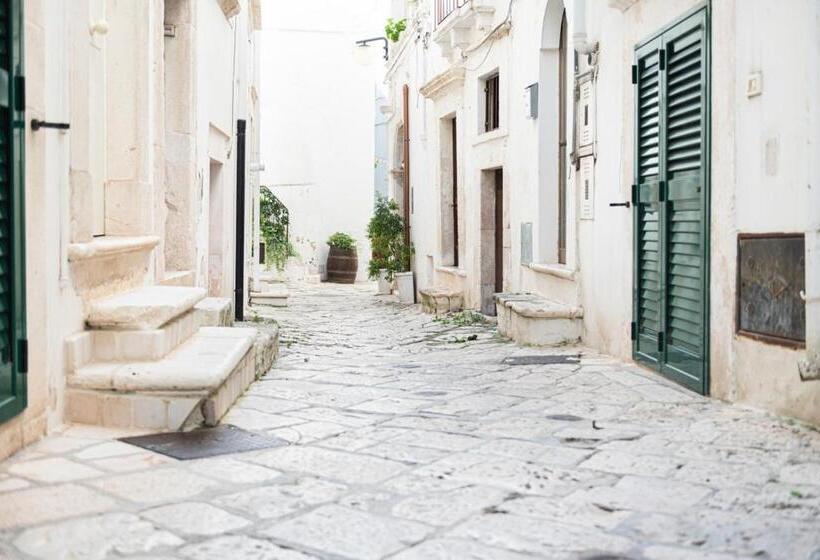 בית מלון כפרי Petrantiche   Albergo Diffuso