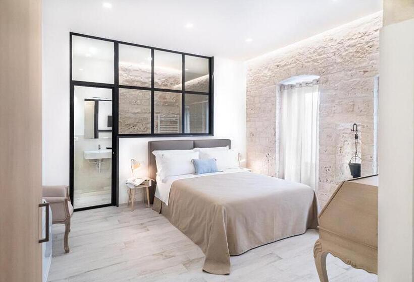 בית מלון כפרי Petrantiche   Albergo Diffuso