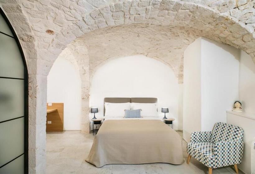 בית מלון כפרי Petrantiche   Albergo Diffuso