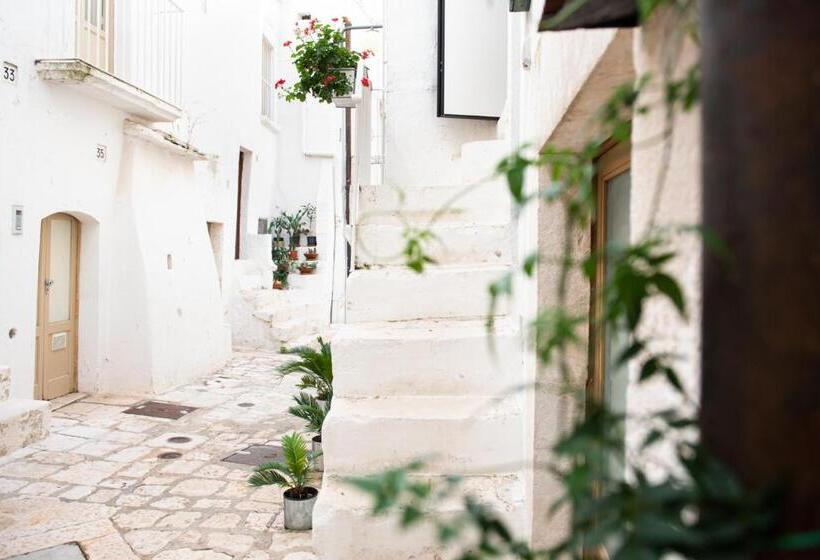 בית מלון כפרי Petrantiche   Albergo Diffuso