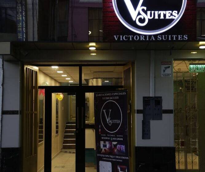 ホテル Puno Victoria Suites