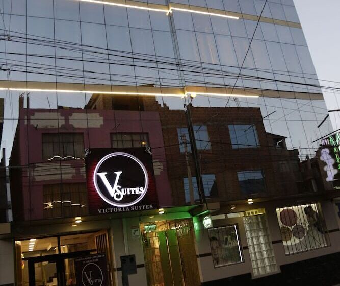 ホテル Puno Victoria Suites