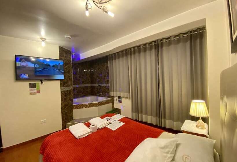 ホテル Puno Victoria Suites