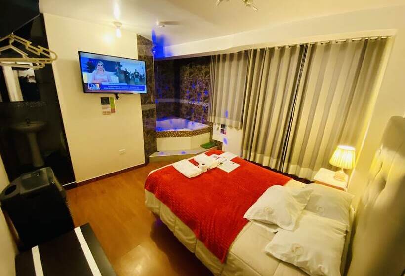 ホテル Puno Victoria Suites