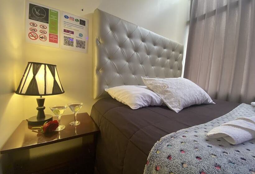 ホテル Puno Victoria Suites