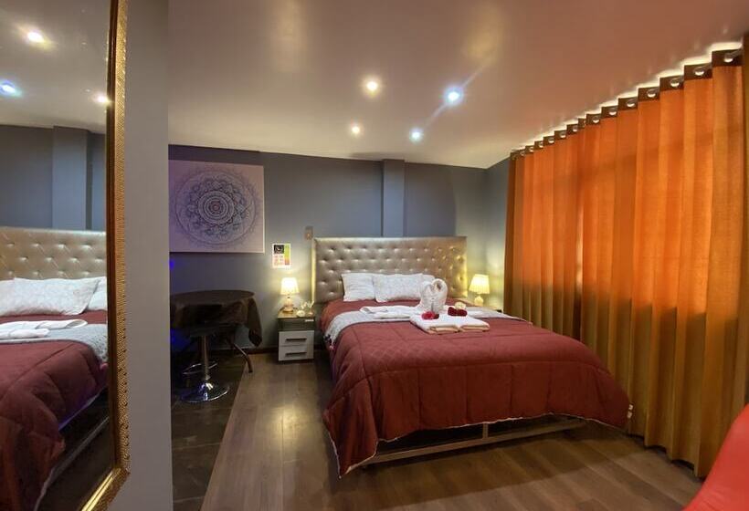 ホテル Puno Victoria Suites