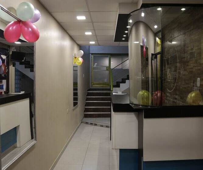 ホテル Puno Victoria Suites