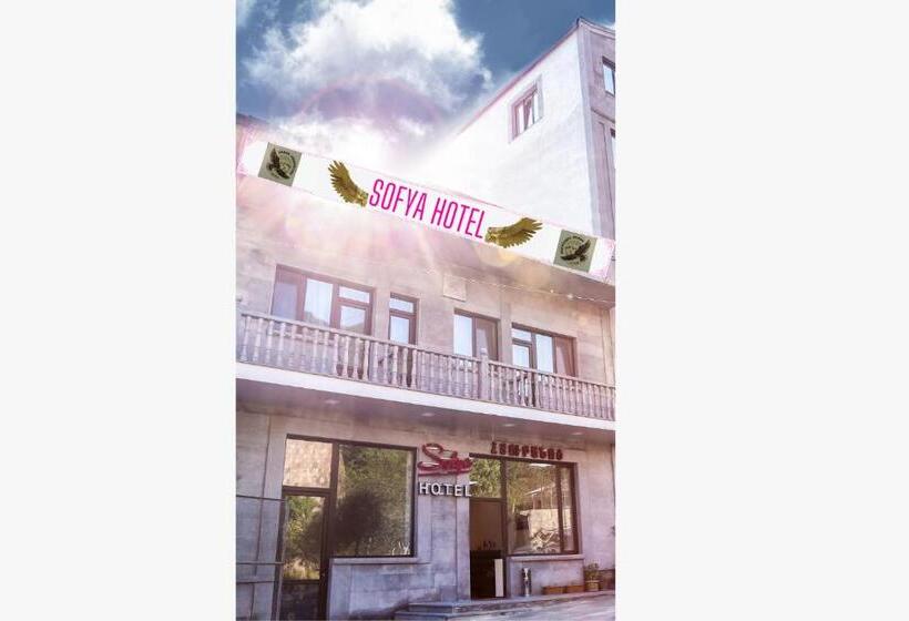 בית מלון כפרי Sofya