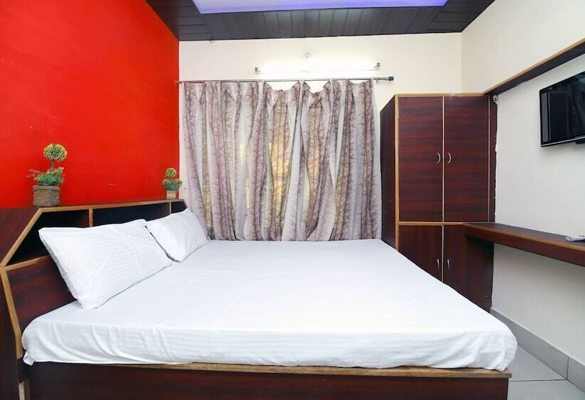 호텔 Spot On 42785 Mr Shawarma Family Restaurant &