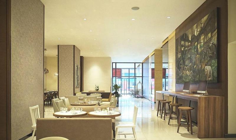 Summit Hotel Greenhills