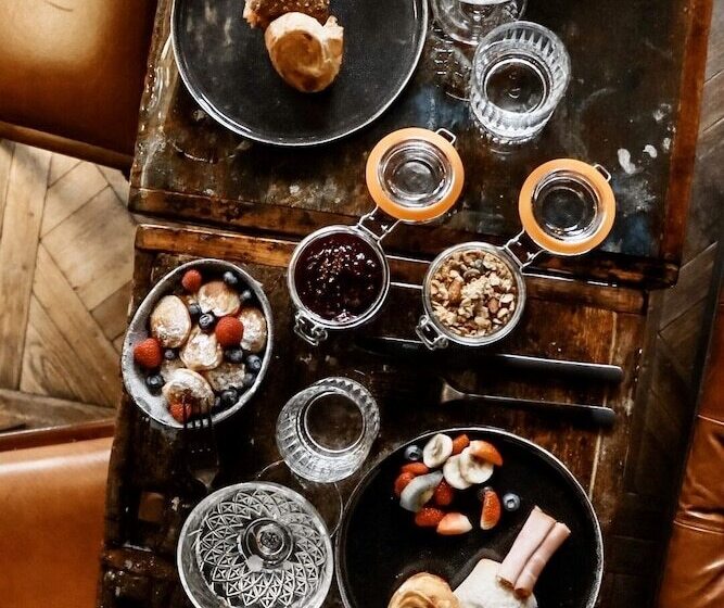 Boutique Hotel The Craftsmen