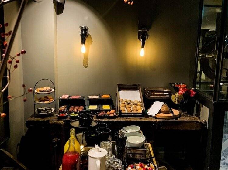 Boutique Hotel The Craftsmen