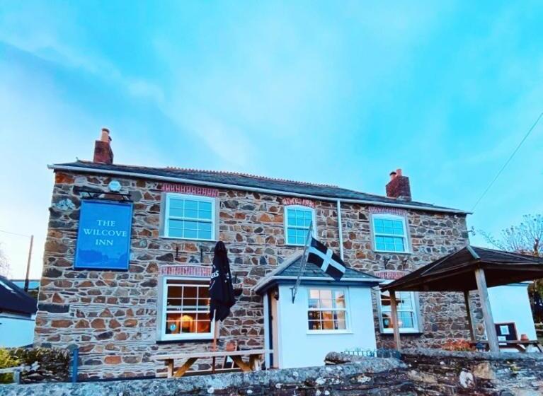 酒店 The Wilcove Inn