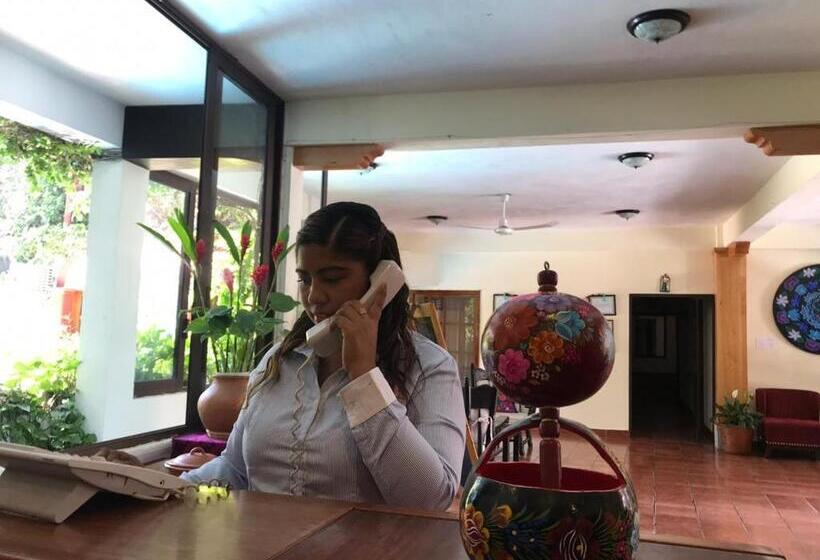 בית מלון כפרי Yaxche