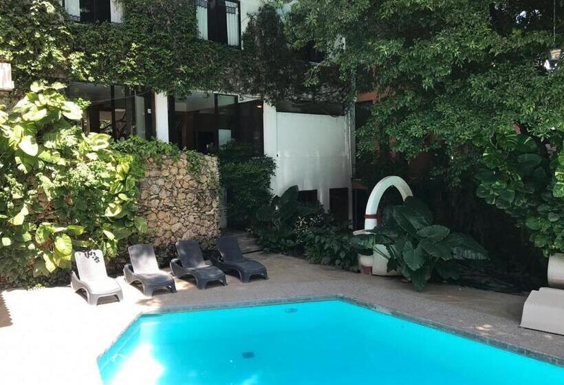 בית מלון כפרי Yaxche