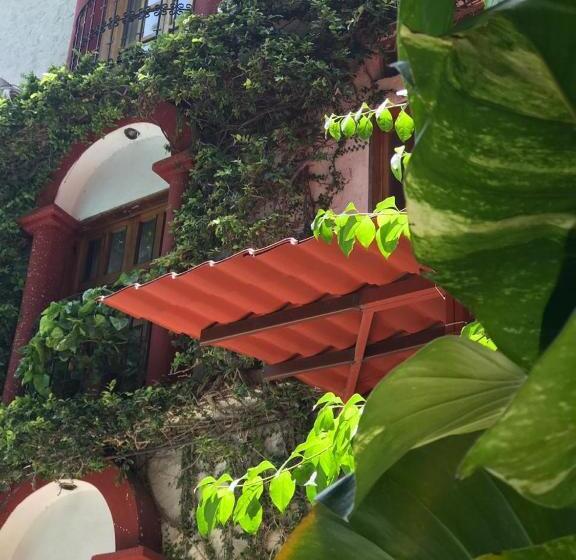 בית מלון כפרי Yaxche