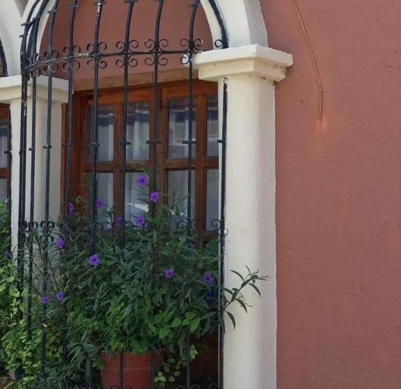 בית מלון כפרי Yaxche