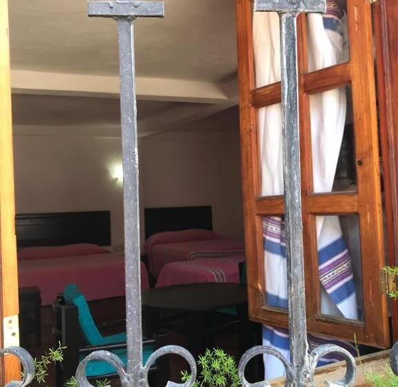 בית מלון כפרי Yaxche