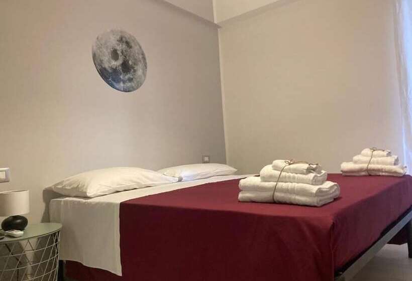 פנסיון Gatto Bianco Picone 19