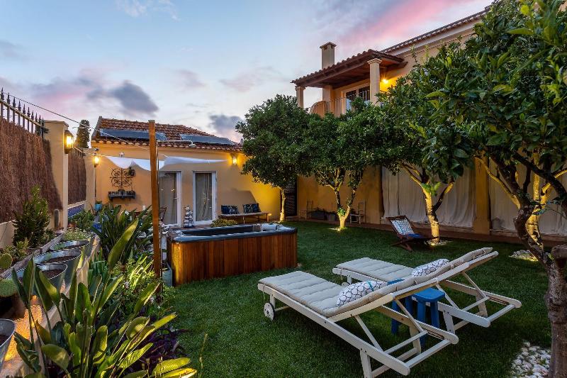 پانسیون Geronimo Guest House Belem